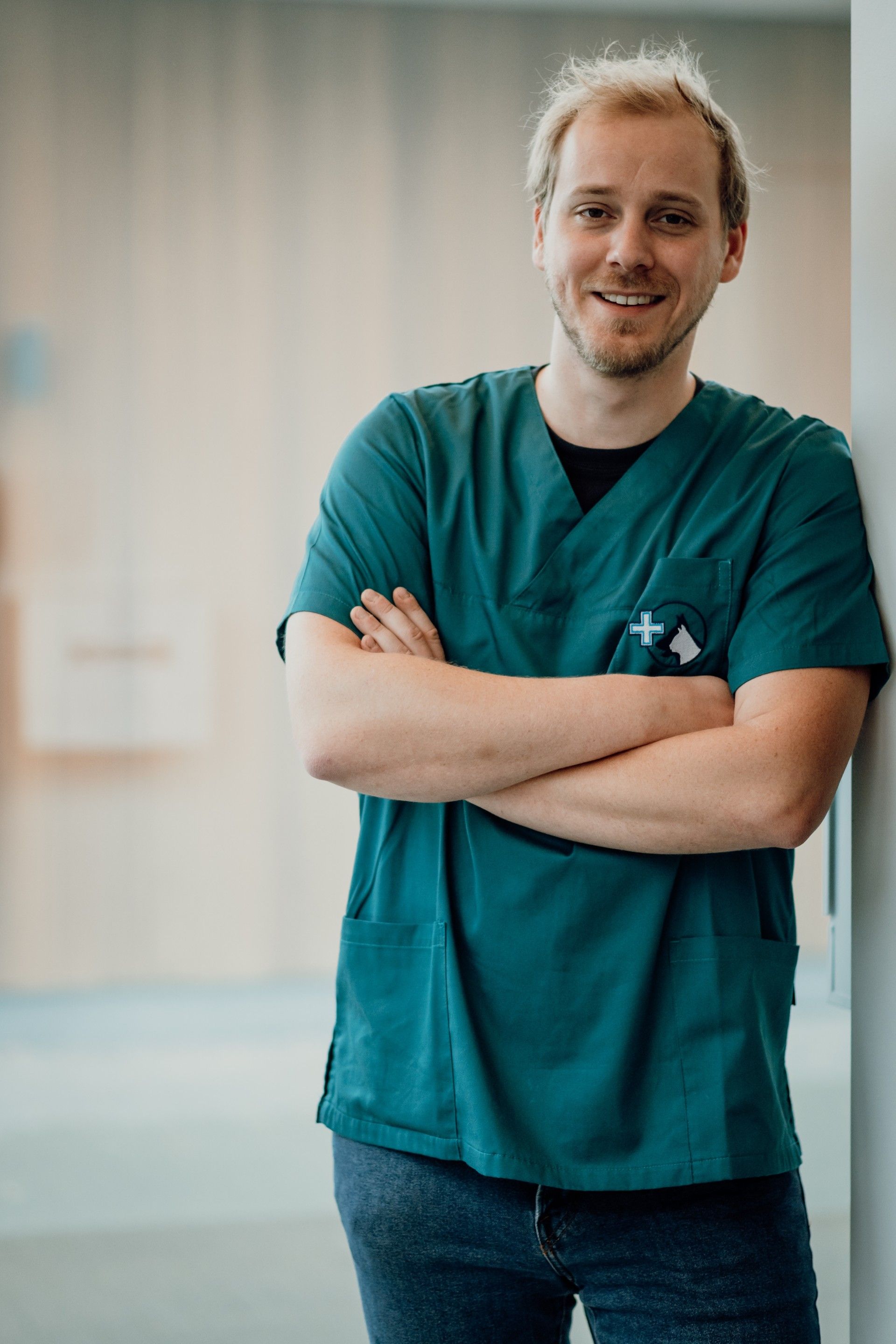 Dierenarts Kevin Langens