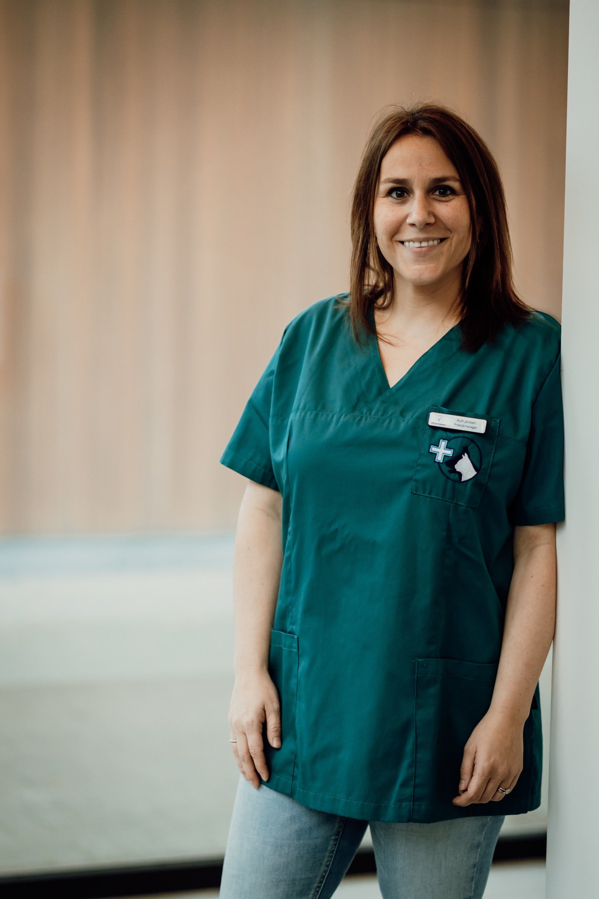 Dierenarts Kevin Langens